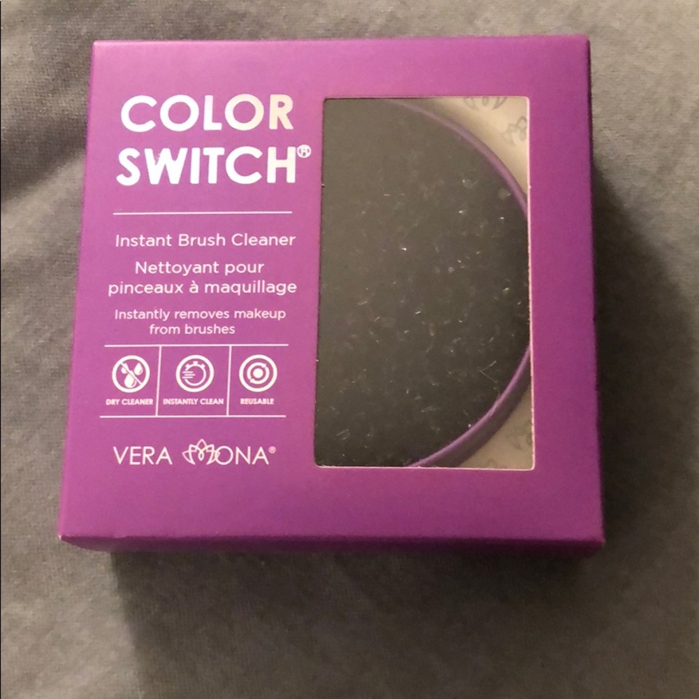 Vera Mona Instant Brush Cleaner